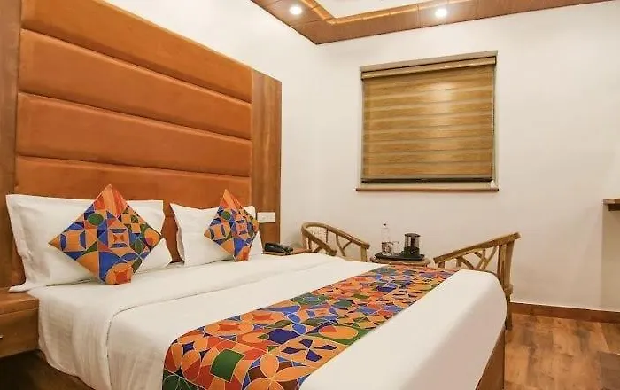 Hotel Ambassador Sukhna Lake Chandigarh
