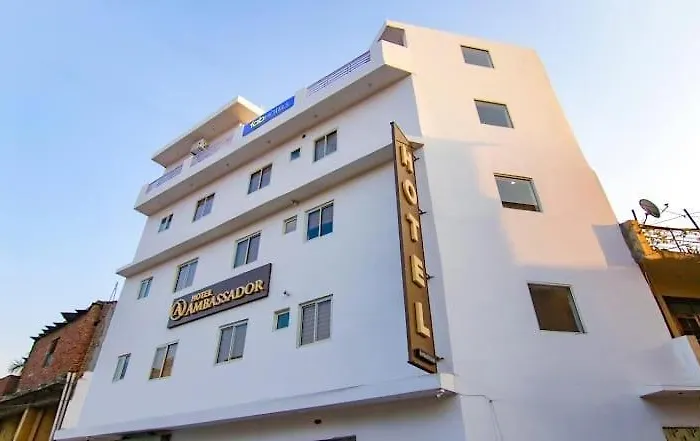 Hotel Ambassador Sukhna Lake Chandigarh